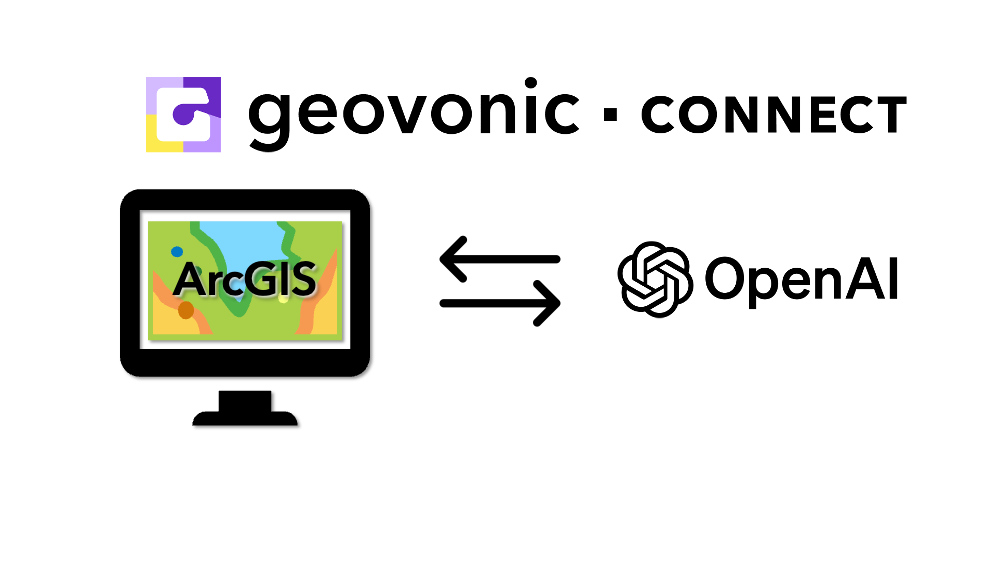 Geovonic Connect integrated with OpenAI